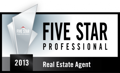 Five Star Real Estate Professional